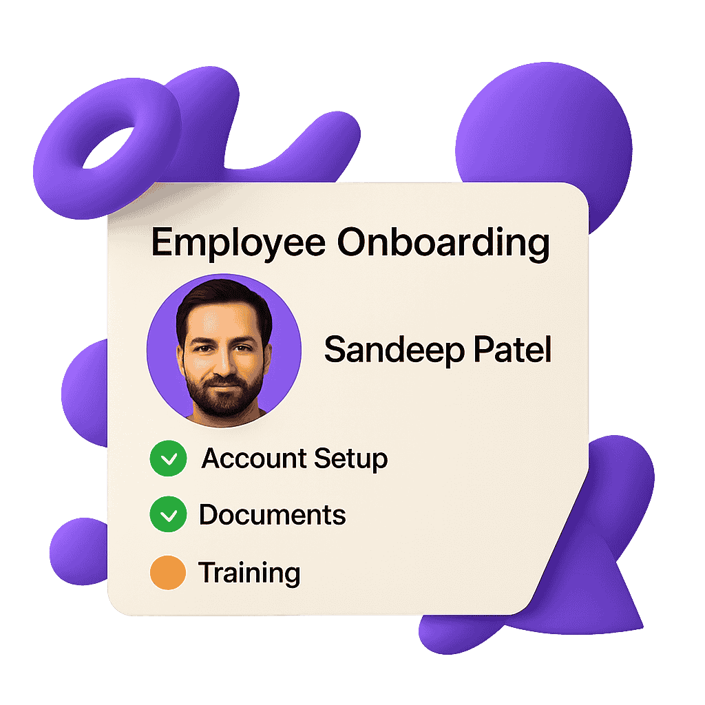 Employee Onboarding